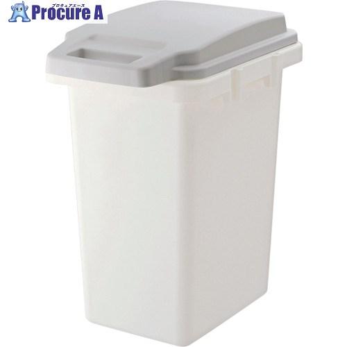 RISU 抗菌ペール 防臭33JS GY  ■▼336-6331 GBED016  10個