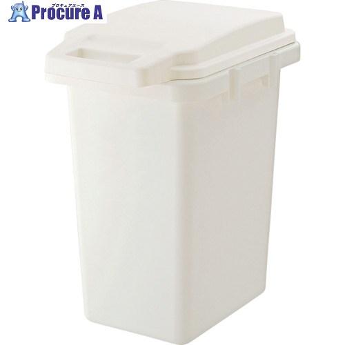 RISU 抗菌ペール 防臭33JS W  ■▼336-6361 GBED015  10個