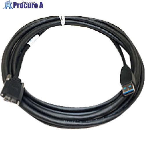 3M 産業カメラ用ケーブルアッセンブリ USB3 Vision  ▼336-9377 1U30A-M...