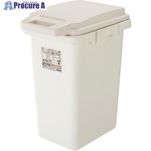 RISU H＆H ワンハンドパッキンペール45JS(防臭) BE  ■▼336-9514 GBED0...