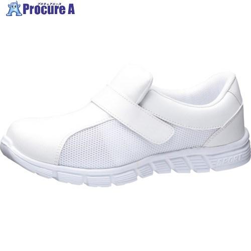 ミドリ安全 ケアセフティ スポーツ CSS-95 ホワイト 22.0  ■▼337-9303 CSS...