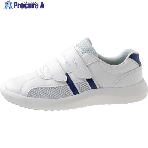 ミドリ安全 メディカルエレパス CSS-706Si 静電 ネイビー 22.0cm  ■▼337-93...