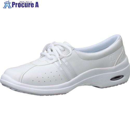 ミドリ安全 メディカルエレパス CSS-13Si 静電 ホワイト 22.5cm  ■▼337-991...