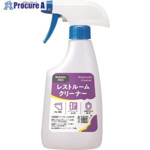 サラヤ レストルームクリーナー 500mL S付  ▼338-0970 50264  1本｜procure-a