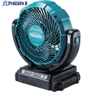 マキタ 充電式ファン （本体のみ） CF102DZ 1台 makita｜procure-a