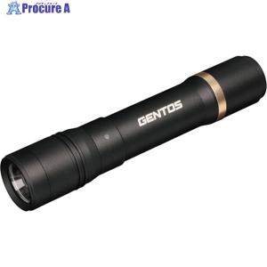 ジェントス GENTOS Gシリーズ ハイブリッド式LEDヘッドライト