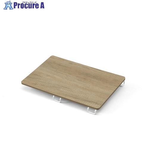 IRIS 529360 伸縮棒用木製シェルフ  ■▼338-7782 WSS-40-W (52936...