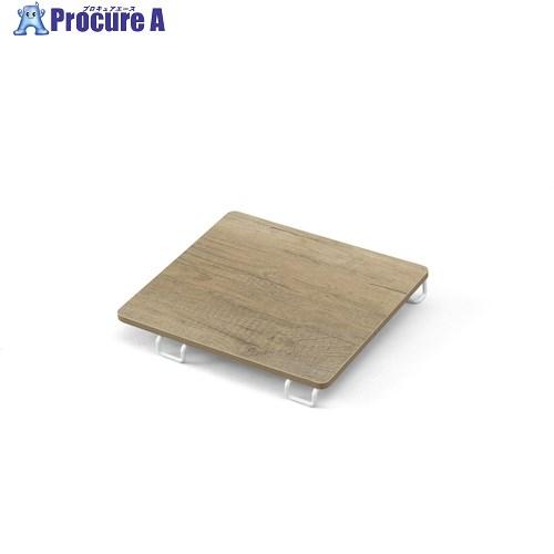 IRIS 529358 伸縮棒用木製シェルフ  ■▼338-7833 WSS-29-W (52935...