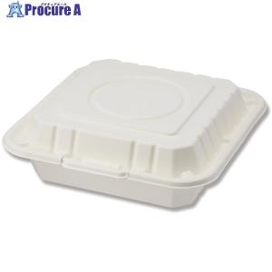 HEIKO 食品容器 ユーカリフードパック YFP-1000 50枚入り  ■▼339-7999 004490104  1袋｜procure-a