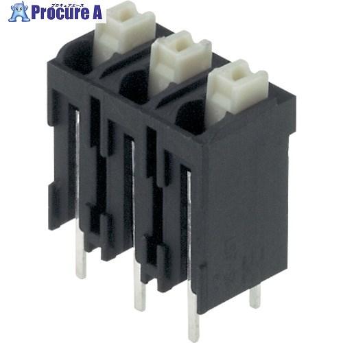 ワイドミュラー PCB端子台(LSF-SMTシリーズ) ピッチ5.00mm 3極 プッシュイン式 1...