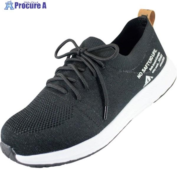 TryAnt A-30 ANGE SAFETY ブラック(44) 23.5cm  ▼342-1368...