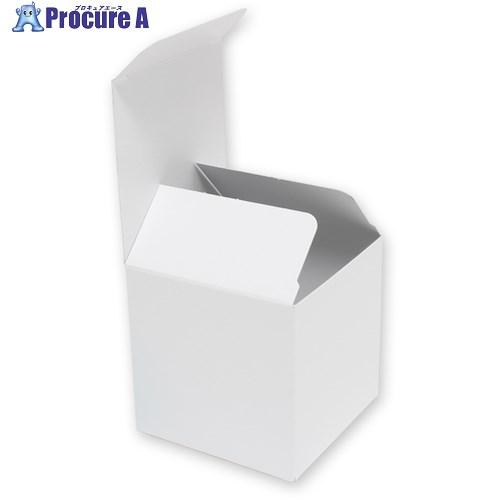 HEIKO 白無地箱 H-77 サック式 10枚入り  ■▼342-1724 006837700  ...