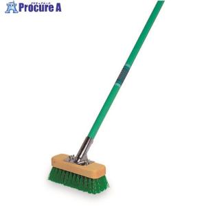 テラモト デッキブラシｔｎ 1500 X 256 X 205 Mm Cl 940 050 0 T12 9963 Diy Factory Online Shop 通販 Yahoo ショッピング