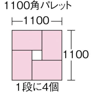 サンコー スタッキングコンテナー 106900...の詳細画像1