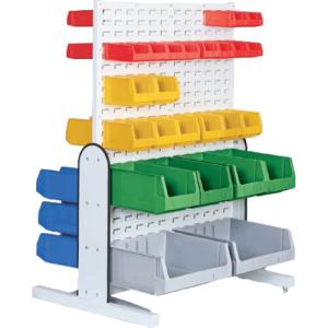 サンコー ハンガーラックコンテナーHL-10 ...の詳細画像1