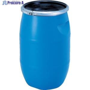 ドラム缶 プラスチックドラム UN認定付き 200L クローズドタイプ 1個