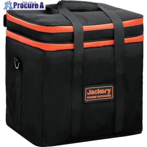 Jackery/ジャクリ ポータブル電源 収納バック P10 JSGAB03  344-0167
