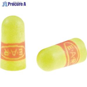 3M E-A-Rsoft[[TM上]] スーパーフィット 耳栓 312-1256 ひもなし