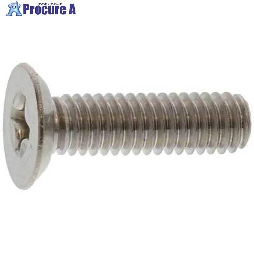 SUNCO 三価ホワイト(＋)サラ小ネジアンダーカット 5×6 (80本入)  ■▼345-1897...