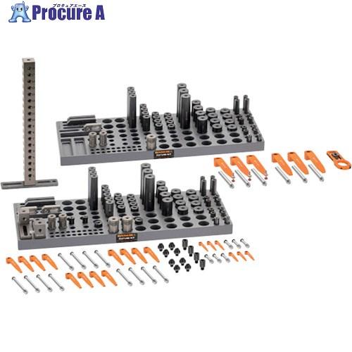 レニショー 三次元測定機用クランピングキット(メートル法) M8 CLAMPING COMPONEN...