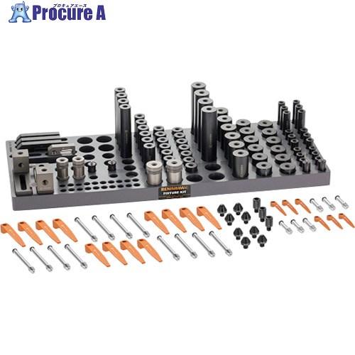 レニショー 三次元測定機用クランピングキット(メートル法) M8 CLAMPING COMPONEN...