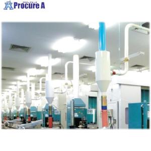 エーエス アスクロン スクラップエア搬送システム高吸引タイプ 最大搬送距離100M ■▼348-0015 V-SS-65 1式