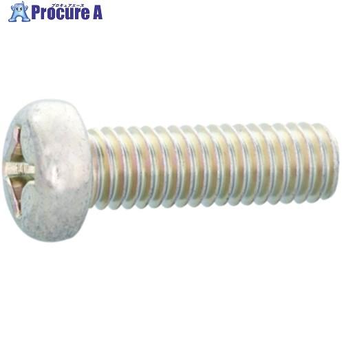 SUNCO クローム(＋)ナベ小ネジ 4×50 (60本入)  ■▼349-0293 00-00-0...