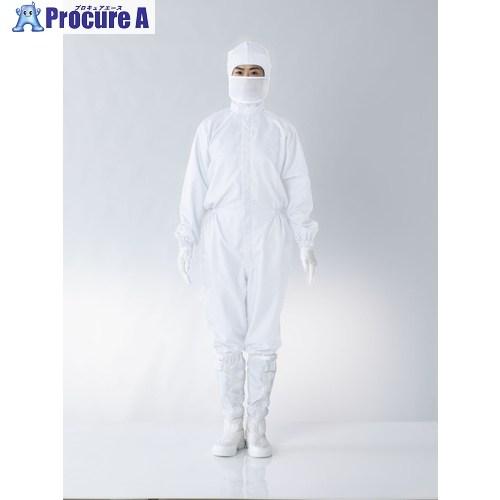 TriApex クリーンスーツ FG154C ブルー L  ■▼351-3676 FFG154C-0...