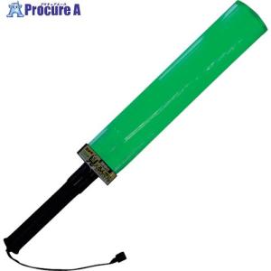 ミズケイ 誘導灯緑LED   351-7444 2001002  1本