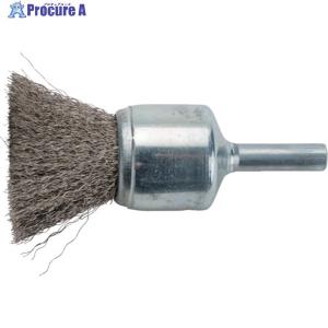 バーテック クリンプ軸付きエンドブラシ MEBA-21SA   353-1210 3753400  1個