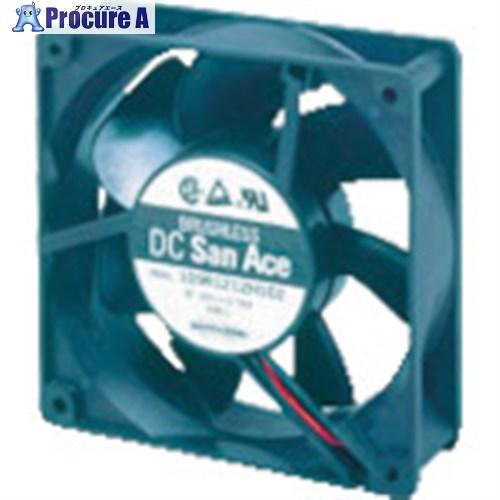 SanAce DCファン(80×25mm DC12V センサ無)  ▼353-2330 109R08...