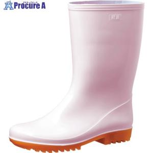 ミドリ安全 安全 耐滑長靴 ハイグリップ HGC2000スーパー ピンク 22cm HGC2000SP-PK-22
