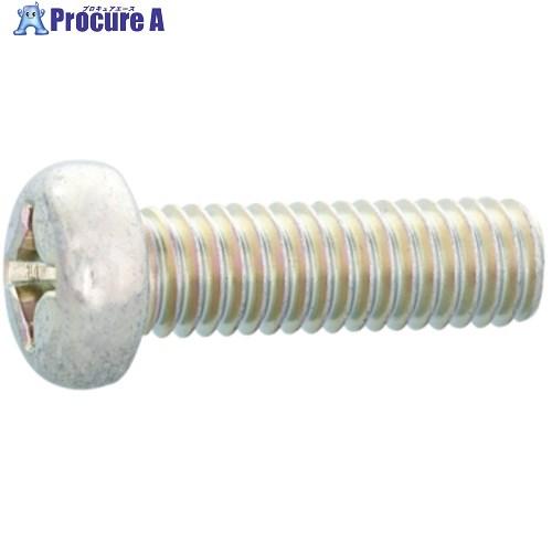 SUNCO BKステン(＋)ナベ小ネジ 4×50 (30本入)  ■▼353-8082 00-02-...