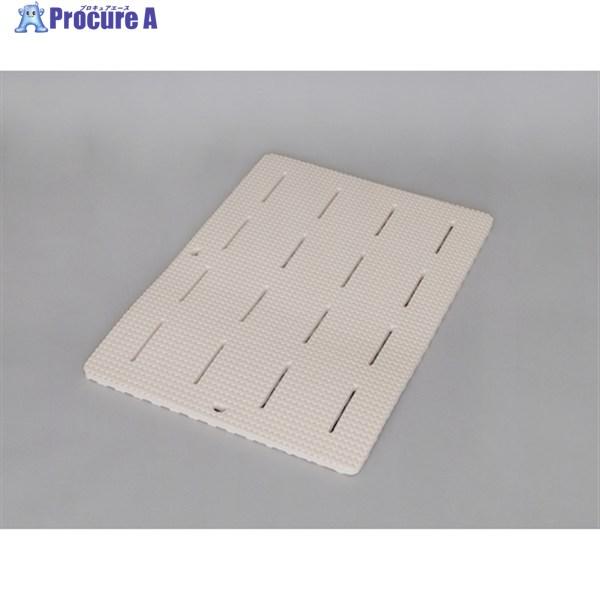 IRIS 572665 バスマット  ▼354-0244 BM-6085E-BE  1枚