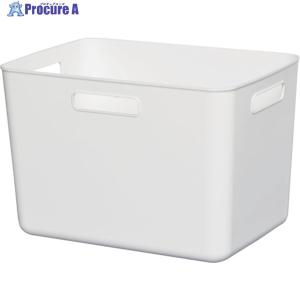 ヒマラヤ化学工業所 1389 やわらかBOX/ワイド深型 ホワイト 364×259×245 138976