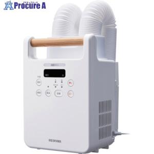 Iris（イリス） IRIS 296361 ふとん乾燥機 カラリエColors オフ