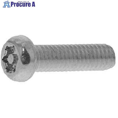 SUNCO BKステン TRXタンパープルーフ ナベ小ネジ 4×10 (50本入)  ■▼354-1...