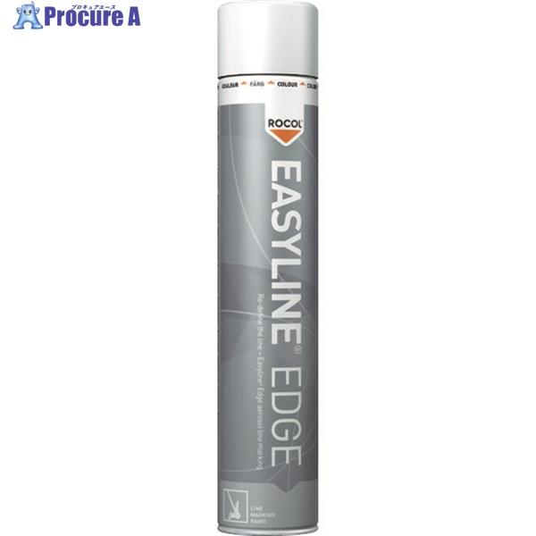 DEVCON イージーラインエッジ ホワイトスプレー 750ml  ▼354-9852 R47000...