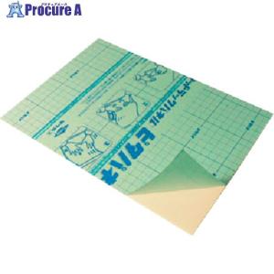 グリーンクロス ウッドラックパネル ピタパネ 5mm厚 910×1820 両面のり付き 30枚梱包 ■▼355-1940 6300020487 1S