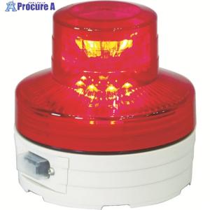 日動工業 NICHIDO 電波式LED警告灯 パノラマリング 単品 □▽722-4011