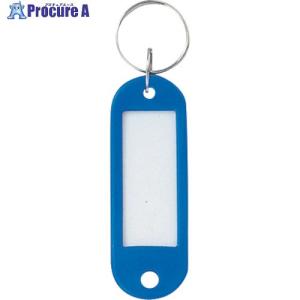 mitsuya ネームタグ大バラ 青 M34312 ▼356-1481 NT-01BA-BU 1個