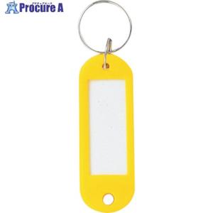 mitsuya ネームタグ大バラ 黄 M34320 ▼356-4721 NT-01BA-YL 1個