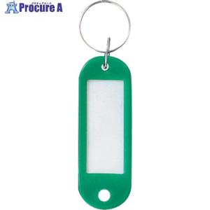 mitsuya ネームタグ大バラ 緑 M34339 ▼356-6370 NT-01BA-GR 1個