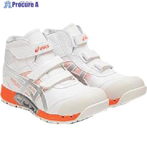 ASICS 【限定カラー】ウィンジョブCP120 セーフティイエローXホワイト