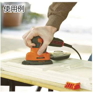 B+D サンドペ-パ- #80 5枚入り ▼3...の詳細画像1