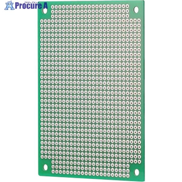 タカチ ユニバーサル基板 低価格型   PCBシリーズ  ▼359-8290 PCB72-95  1...