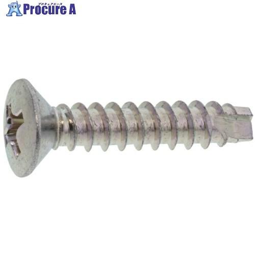 SUNCO 三価ホワイト (＋)B1丸サラ 5×20 (80本入)  ■▼361-7162 21-0...