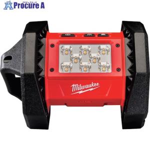 milwaukee M18 LEDエリアライト(本体のみ) ▼362-4271 M18 AL-0 APJ 1台