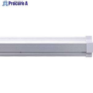 友屋 SPラック100mm シルバ-   362-5852 20799XXX  1本