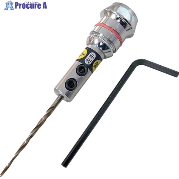 ベストツール KOSEI 簡単下穴ギリ(テーパー錐タイプ) 2.5mm  ▼362-9246 PT-...